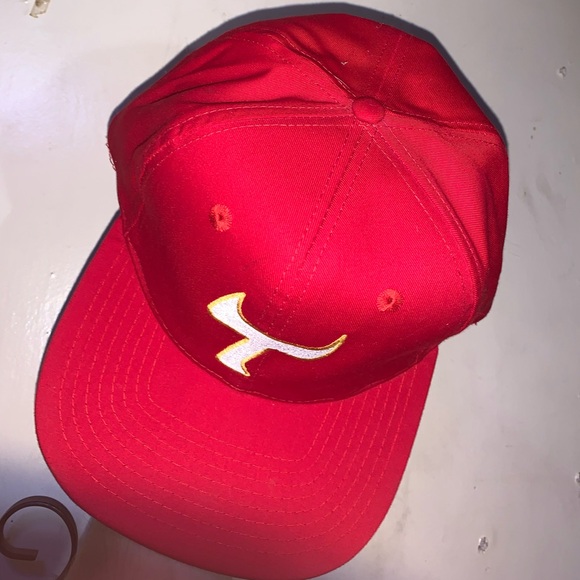 Tuscon Toros vintage 80s MLB Minor League SnapBack Hat - Picture 2 of 5